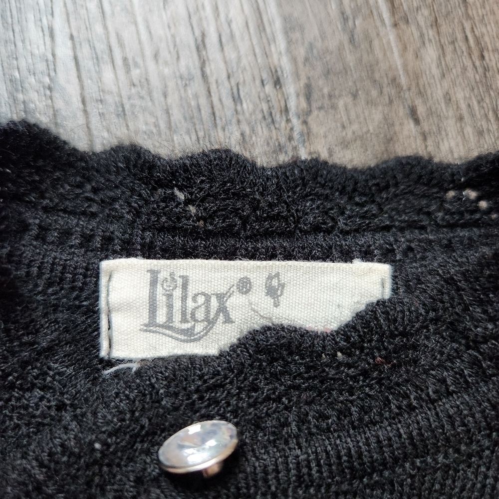 3M Girls Cardigan - Picture 3 of 8